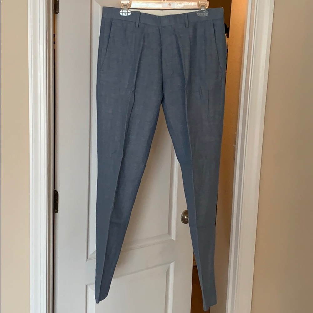 J Crew Ludlow Slim Pant